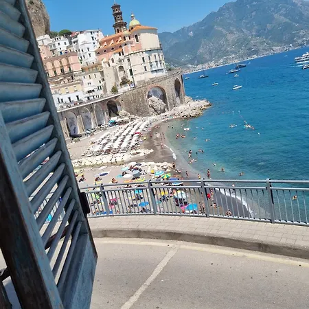 Mare Fuori Sul Mare بيت للعطل أتراني