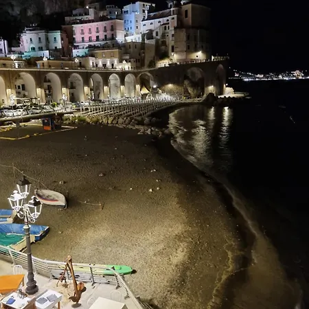 Mare Fuori Sul Mare Ferienhaus