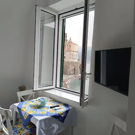 Mare Fuori Sul Mare Holiday home Atrani