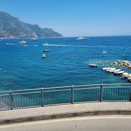 Mare Fuori Sul Mare Holiday home Atrani