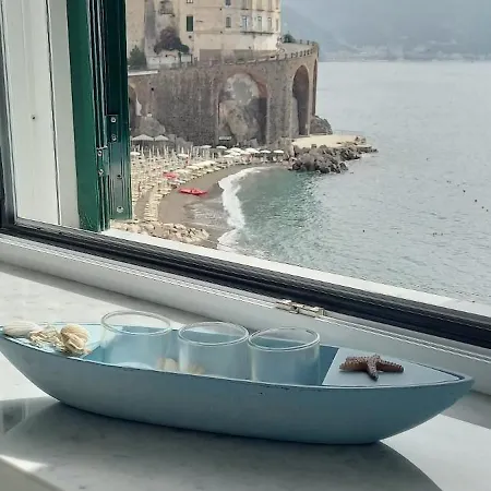 Mare Fuori Sul Mare * Atrani