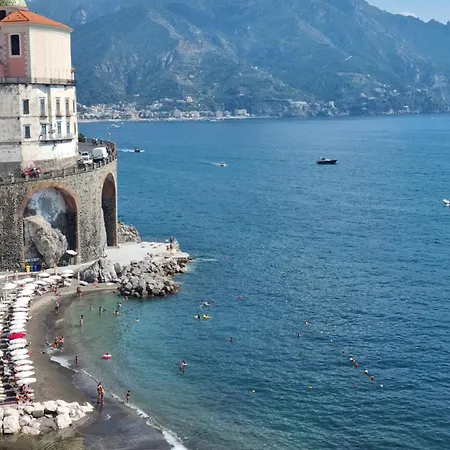 Mare Fuori Sul Mare Ferienhaus