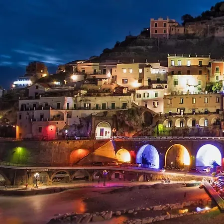 Holiday home Mare Fuori Sul Mare Atrani