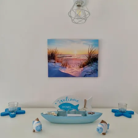 Ferienhaus Mare Fuori Sul Mare *