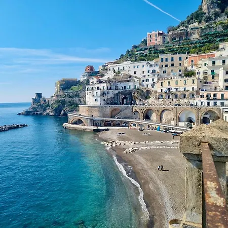 Mare Fuori Sul Mare Atrani